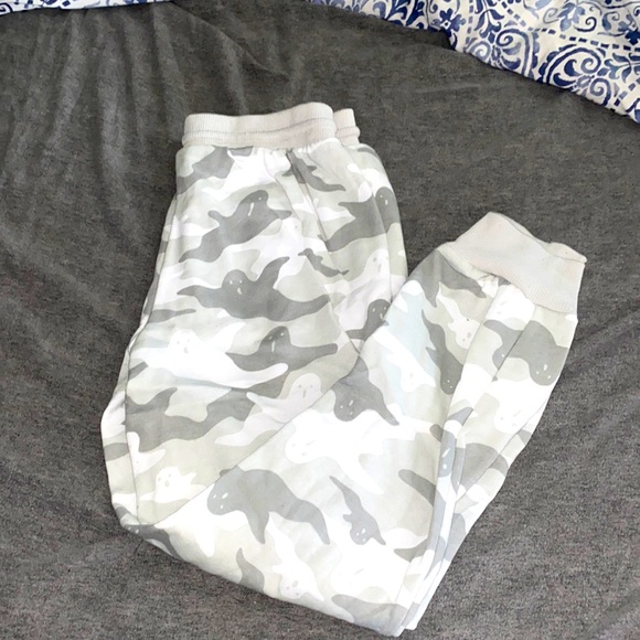 Jumpsuits | Ghost Grey Joggers | Poshmark